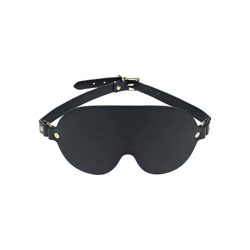 Ouch London Collection Blindfold by Shots