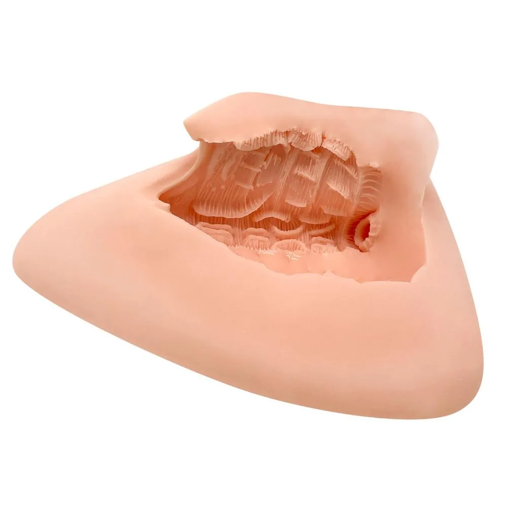 Peach Toys - Floor Ona Type PAD21 Masturbator Pad (Beige)