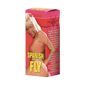 Picături afrodisiace COBECO Spanish Fly Violet. unisex. pentru libido și performanțe sexuale îmbunătățite. 15 ml