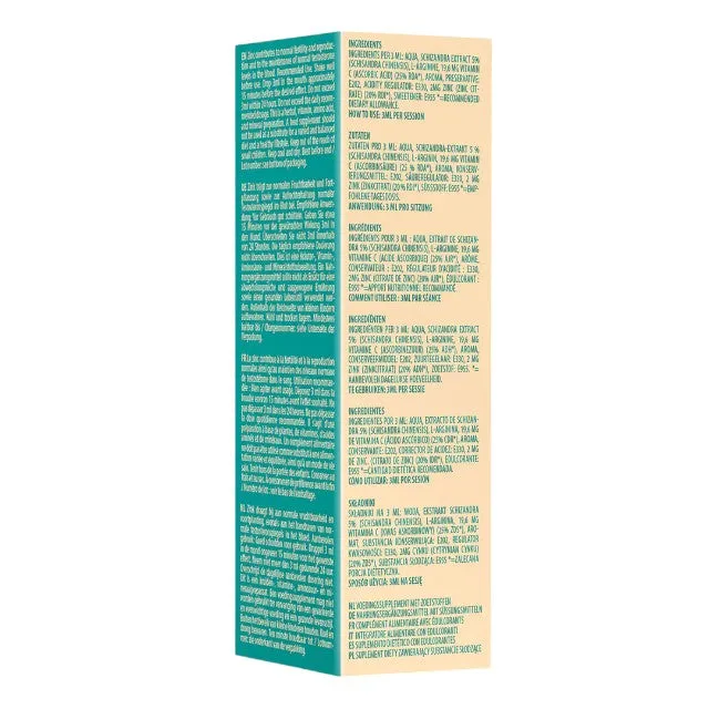 Picături afrodisiace pentru cupluri Spanish Fly Love Potion. pentru libido. fertiliate și energie. 10 ml