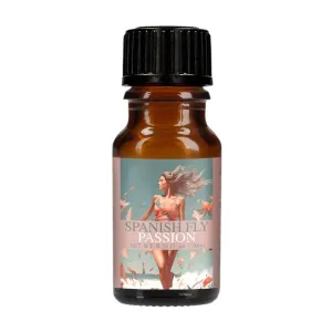 Picături afrodisiace pentru cupluri Spanish Fly Passion. pentru creșterea libidoului și rezistență sexuală crescută. 10 ml