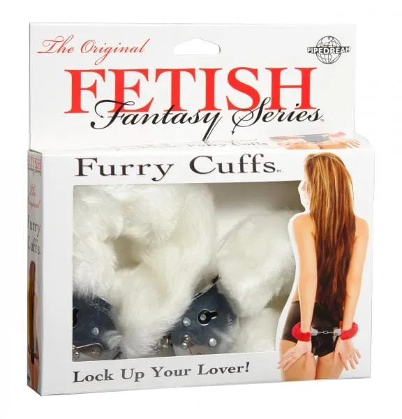 Pipedream Products Fetish Fantasy Furry Handcuffs