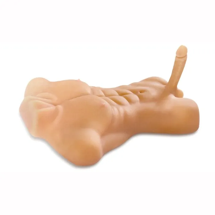 Pipedream Products Fuck Me Silly Dude! Mega Masturbator