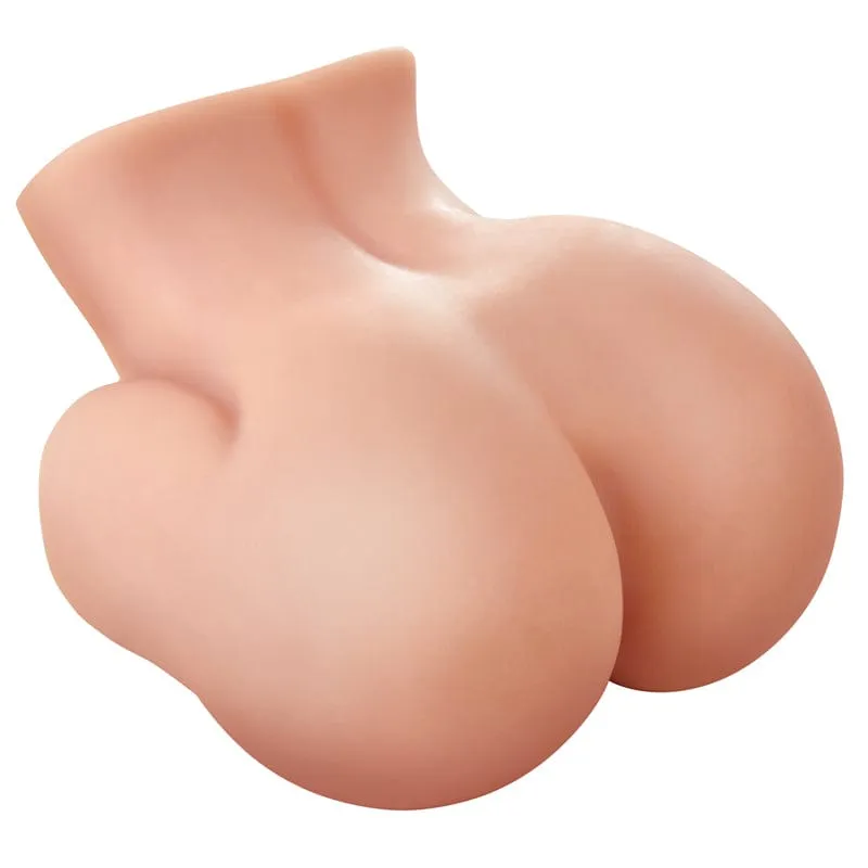 Pipedream Products Fuck Me Silly White Bubble Butt