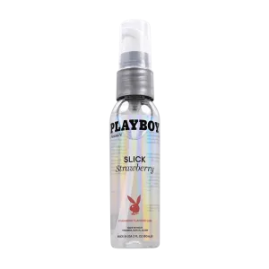Playboy Slick Strawberry Flavored Lubricant