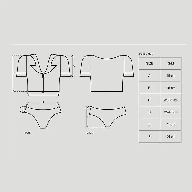 Police Set