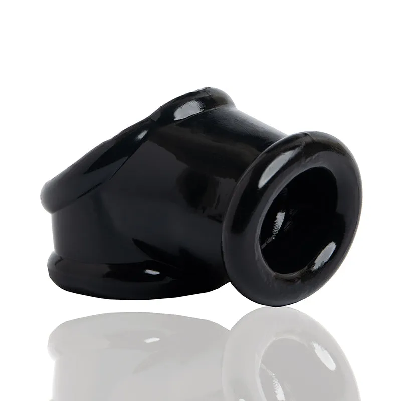 POWERSLING cocksling/ballstretcher. black
