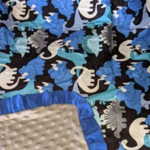 Rawr Dinosaurs Snuggle Blanket Medium