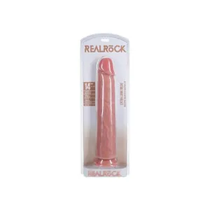 Realrock Extra Long Realistic Dildo 14 by Shots