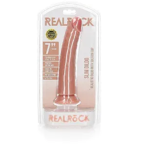 Realrock Realistic Slim Dildo 7 by Shots