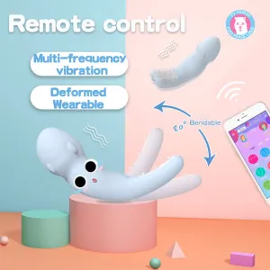 Remote Control Squid Vibe