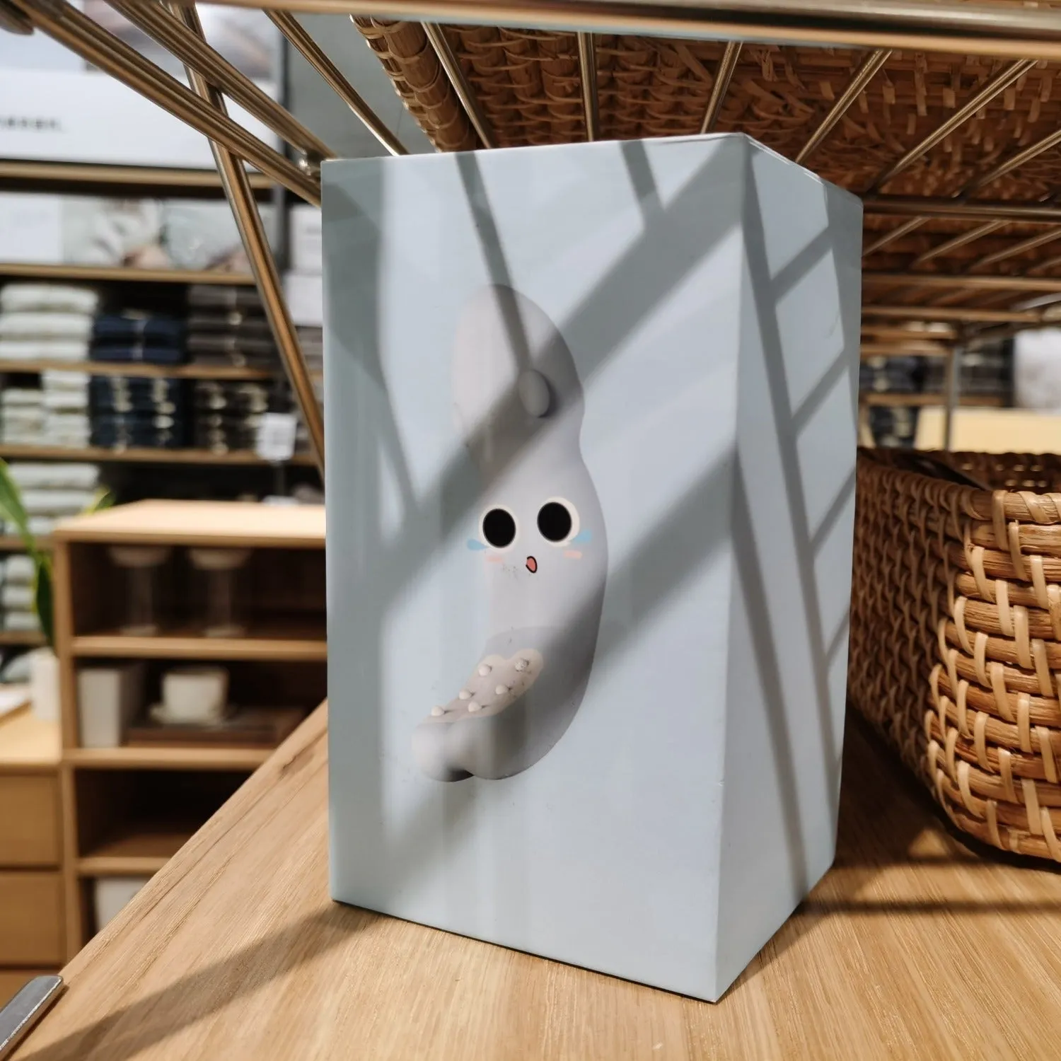 Remote Control Squid Vibe