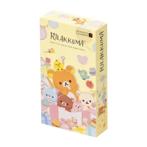 Rilakkuma 10's Pack Latex Condom
