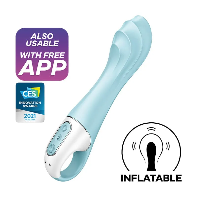 Satisfyer Air Pump Vibrator 5 
