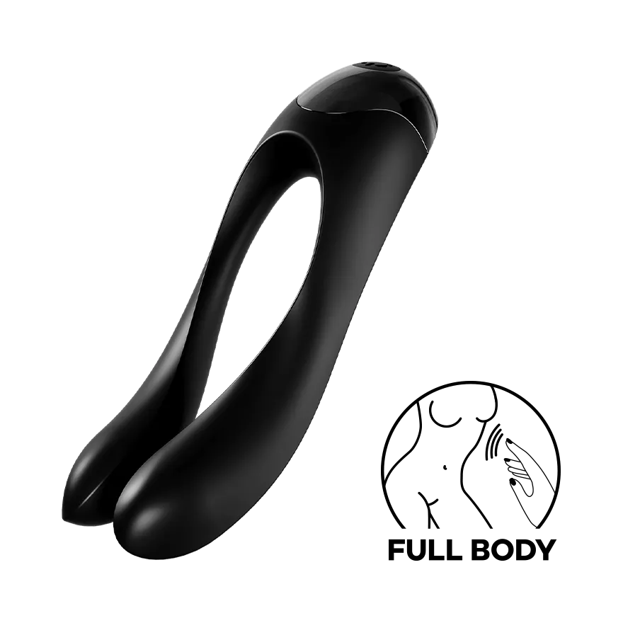 Satisfyer - Candy Cane Full Body Vibrator