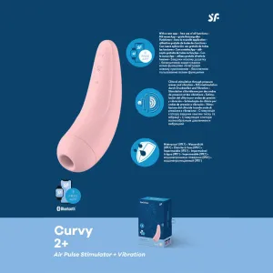 Satisfyer Curvy 2 