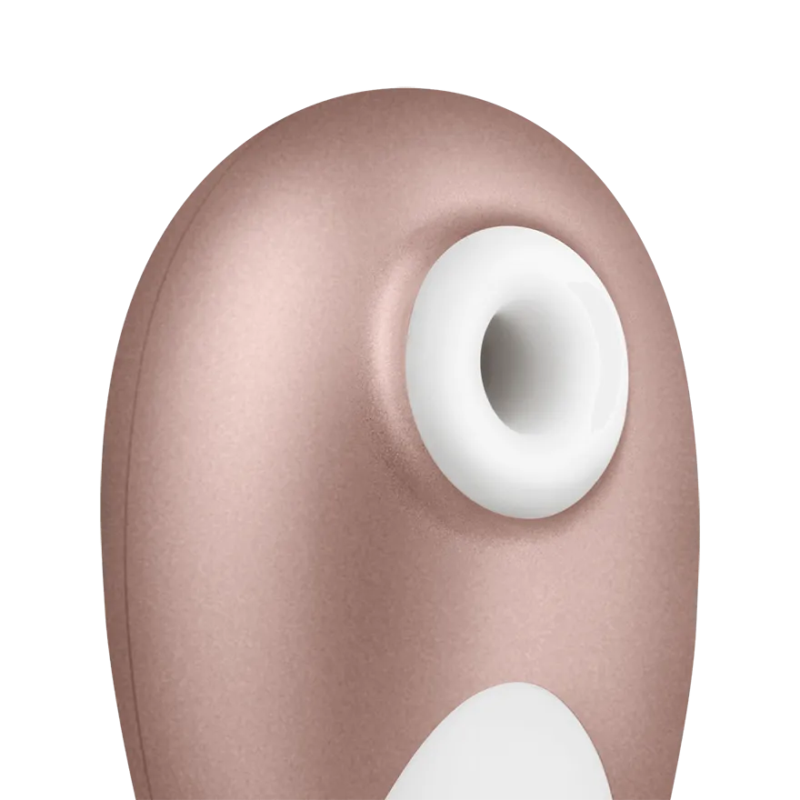 Satisfyer Deluxe Air Pulse Stimulator