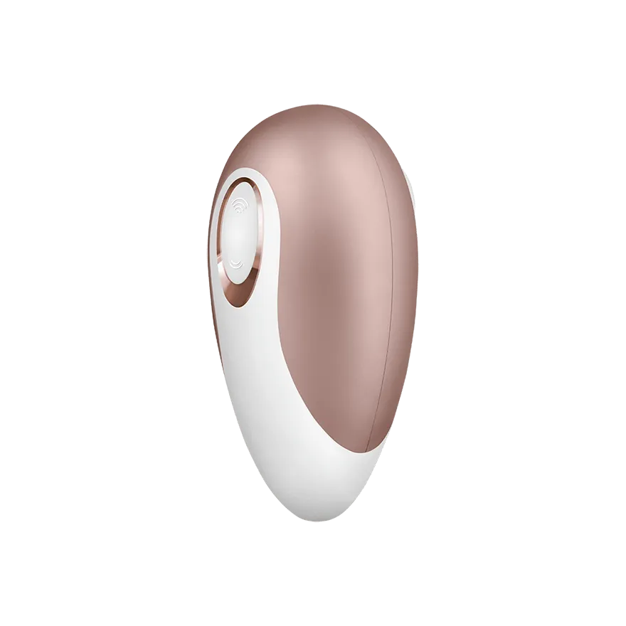 Satisfyer Deluxe Air Pulse Stimulator