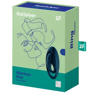 Satisfyer Glorious Duo Ring Vibrator