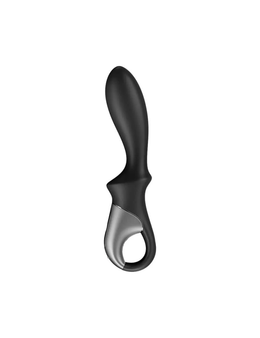 Satisfyer Heat Climax Anal Vibrator