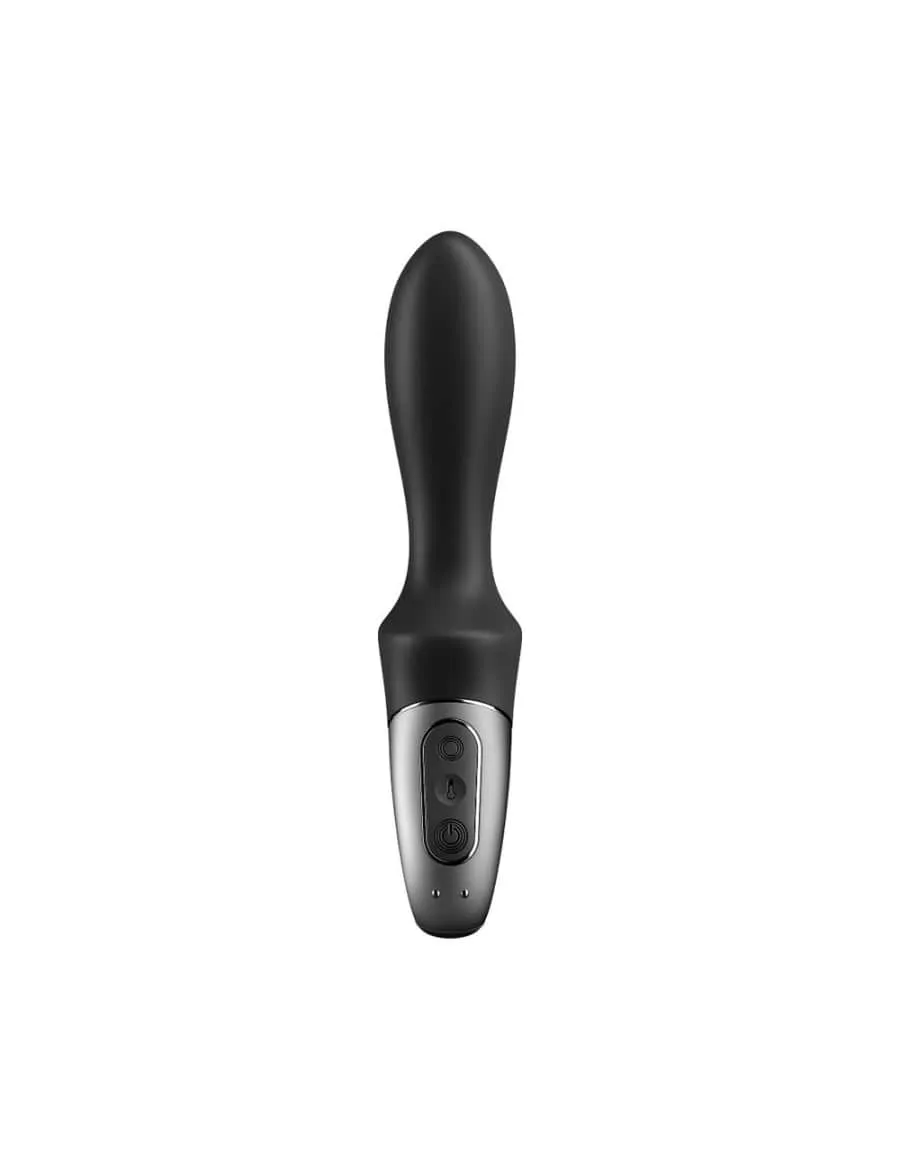Satisfyer Heat Climax Anal Vibrator