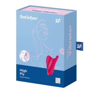 Satisfyer High Fly Finger Vibrator