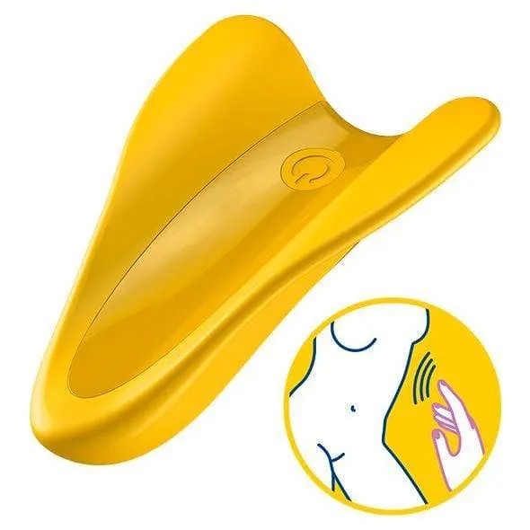 Satisfyer - High Fly Finger Vibrator