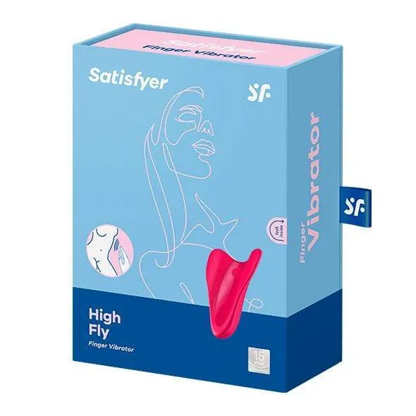 Satisfyer - High Fly Finger Vibrator