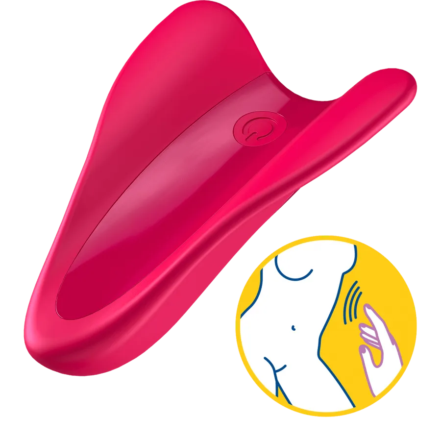 Satisfyer High Fly Finger Vibrator