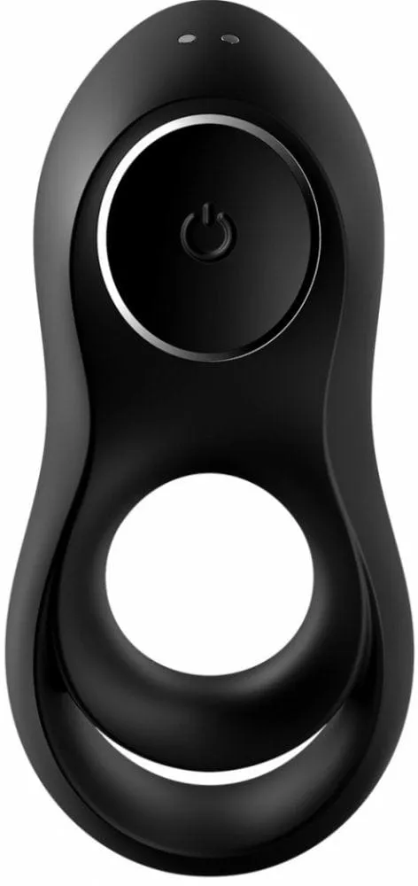 Satisfyer Legendary Duo Ring Vibrator