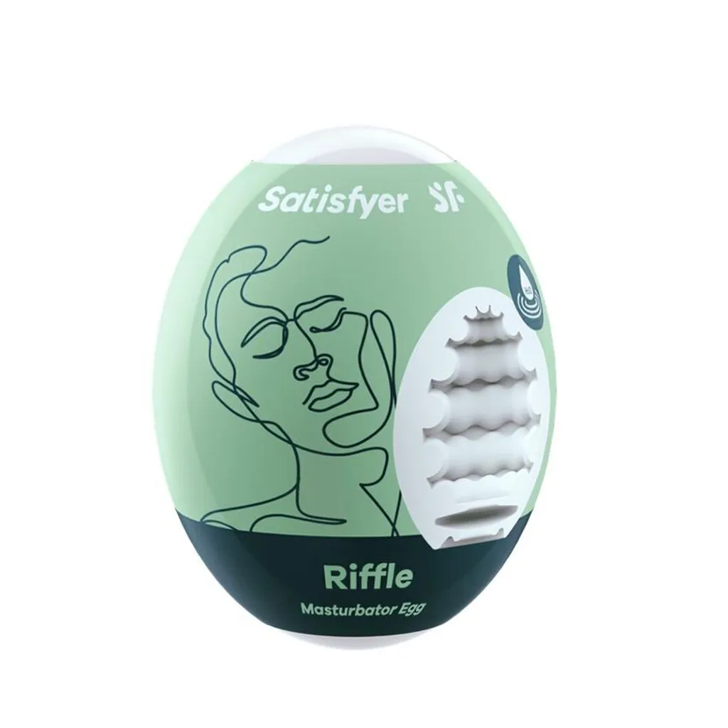 Satisfyer Masturbator Egg