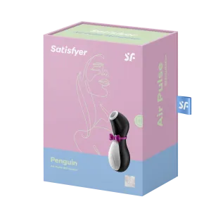 Satisfyer Penguin Air Pulse Stimulator