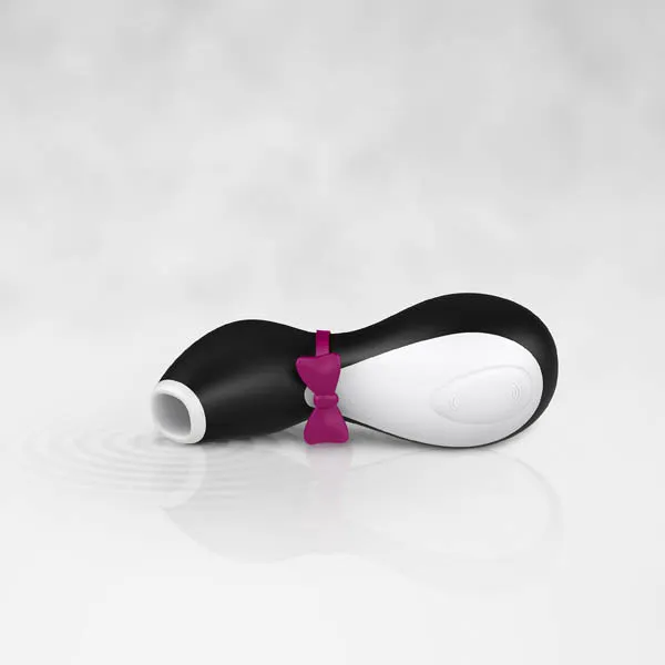 Satisfyer Penguin Touch-Free Clitoral Stimulator Vibrator