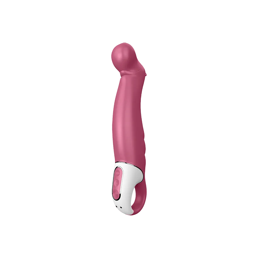 Satisfyer Petting Hippo G-spot Vibrator
