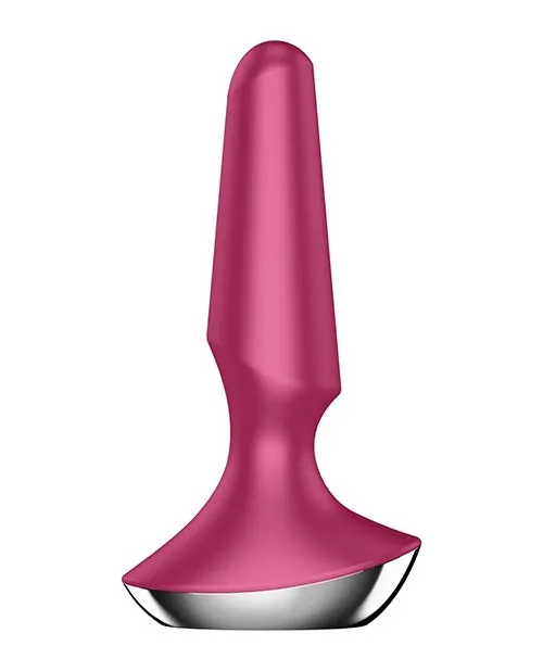 Satisfyer Plug-ilicious 2 Vibrating Plug
