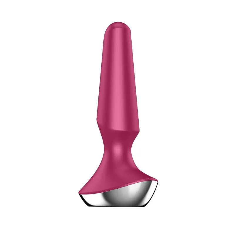 Satisfyer Plug-ilicious 2 Vibrating Plug