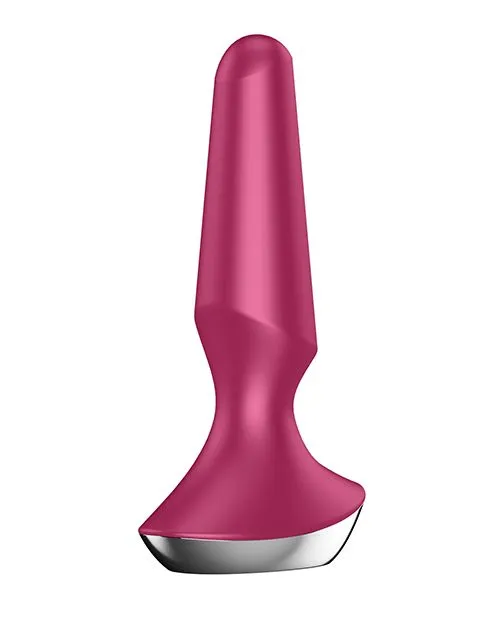 Satisfyer Plug-ilicious 2 Vibrating Plug