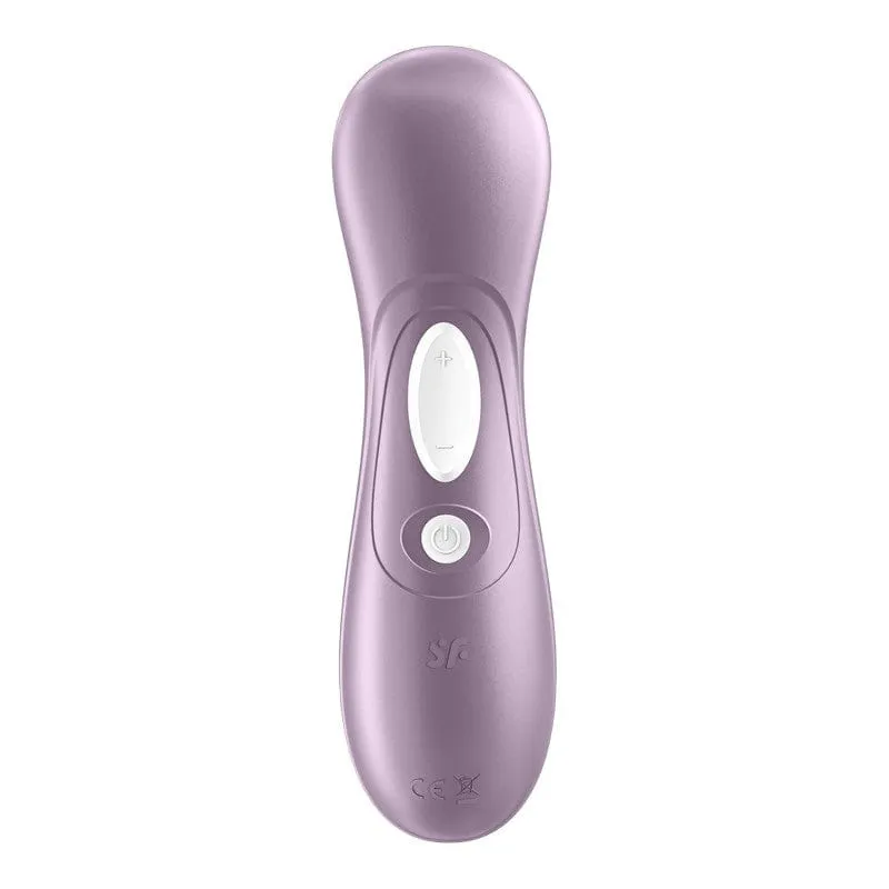 Satisfyer Pro 2 Air Pulse Stimulator