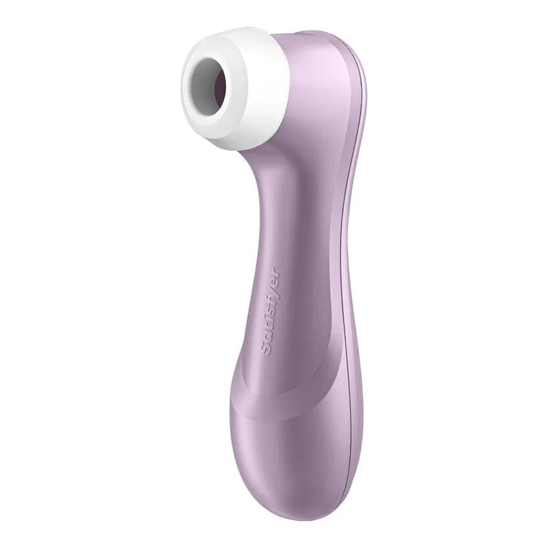 Satisfyer Pro 2 Air Pulse Stimulator