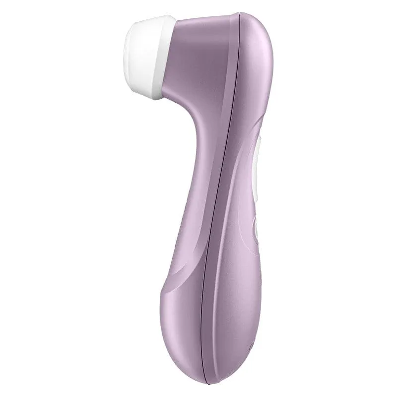 Satisfyer Pro 2 Air Pulse Stimulator