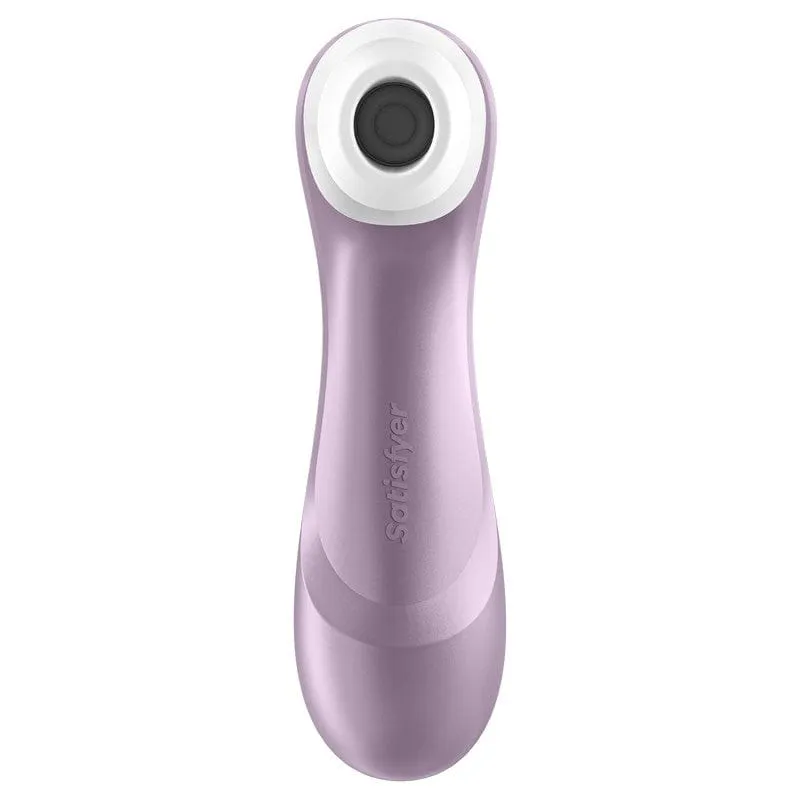 Satisfyer Pro 2 Air Pulse Stimulator