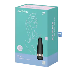 Satisfyer Pro 3  Vibration