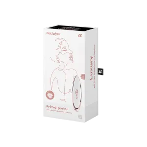 Satisfyer Prêt-à-porter Clitoral Stimulator