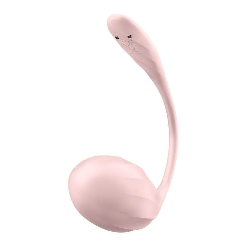 Satisfyer Ribbed Petal Wearable Vibrator