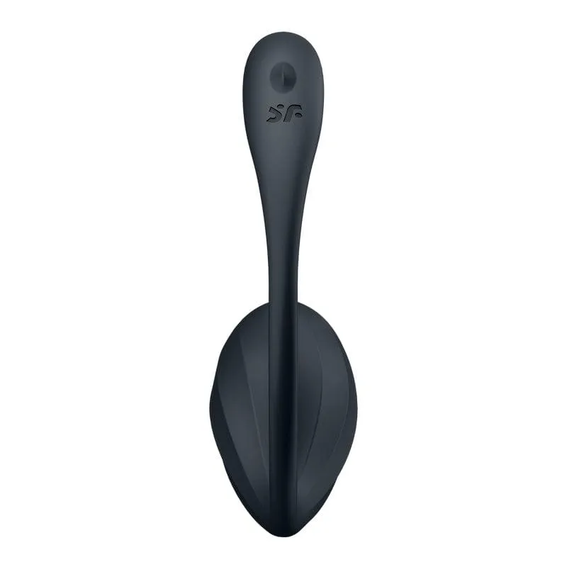 Satisfyer Ribbed Petal Wearable Vibrator