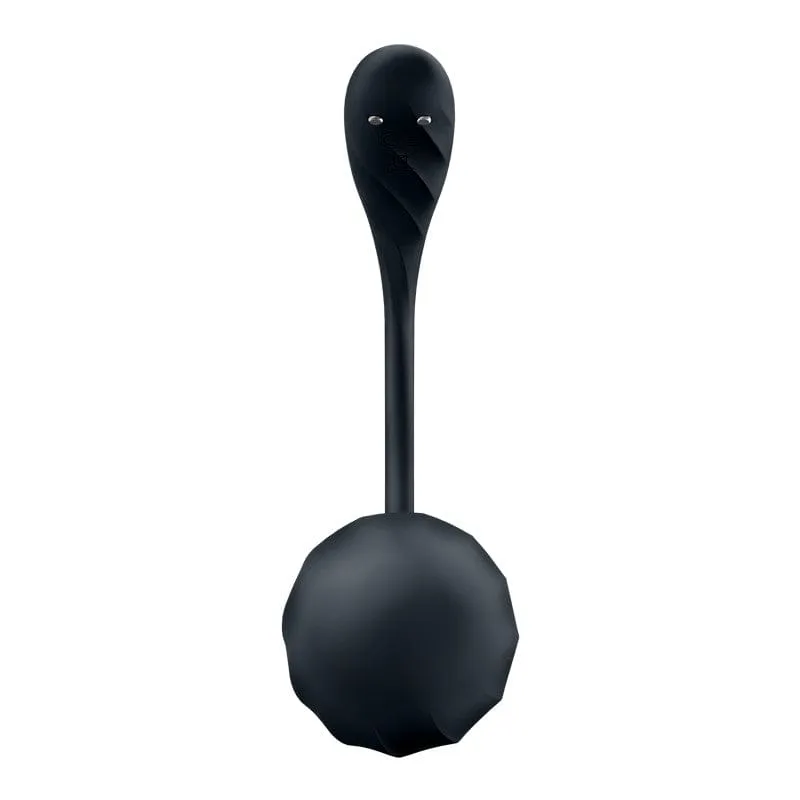 Satisfyer Ribbed Petal Wearable Vibrator