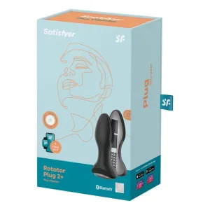 Satisfyer Rotator Plug 2 