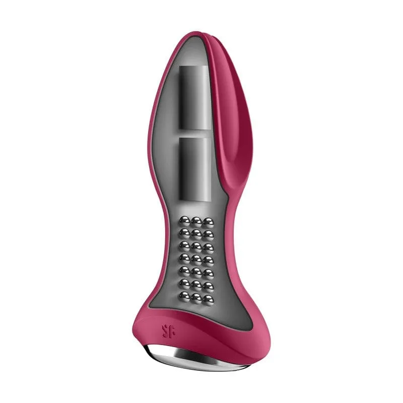 Satisfyer Rotator Plug 2 