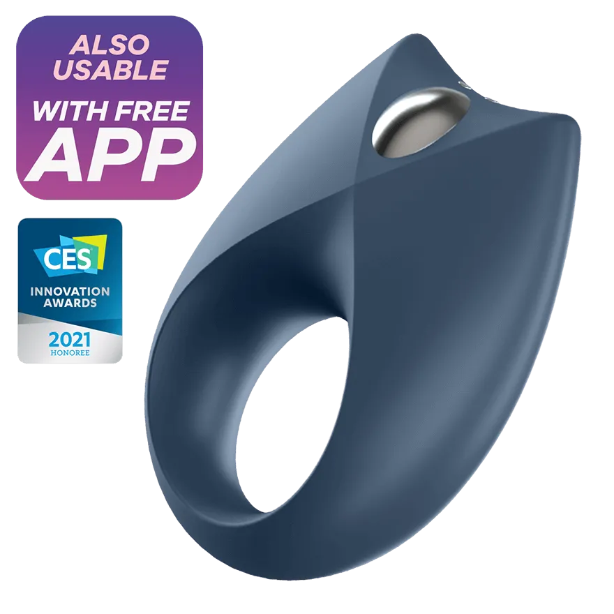 Satisfyer Royal One Cock Ring