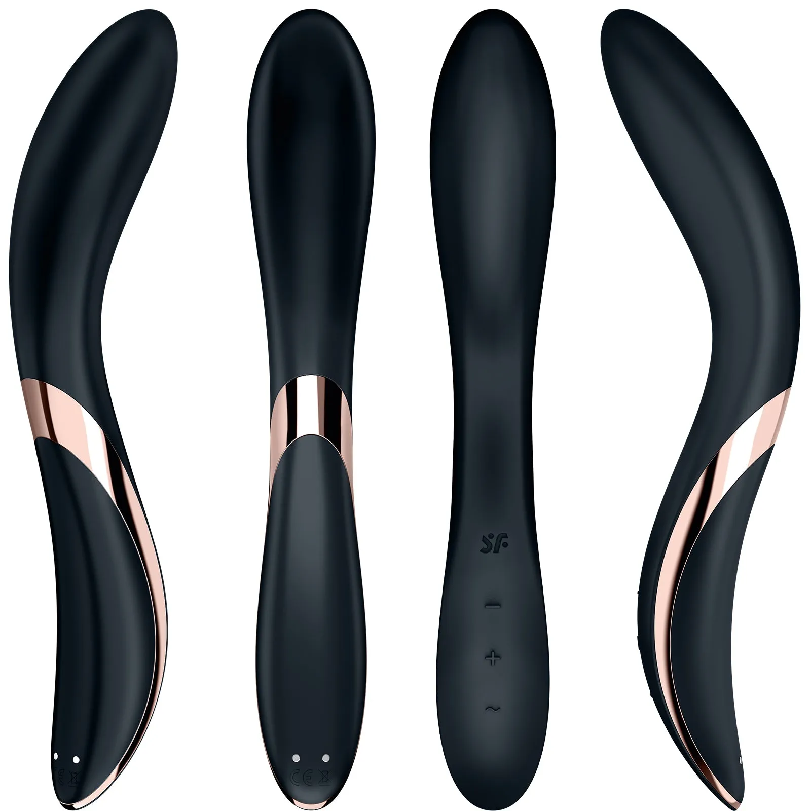 Satisfyer Rrrolling Explosion G Spot Vibrator Beaded Stimulator Adult Sex Toy